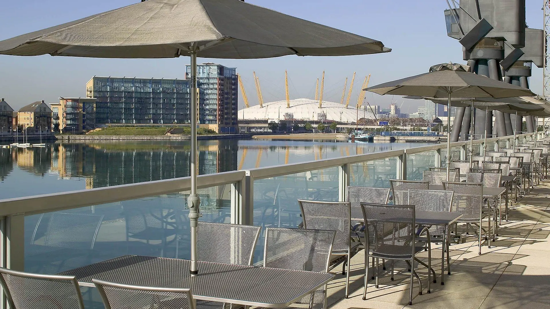 Ξενοδοχείο Novotel London Excel