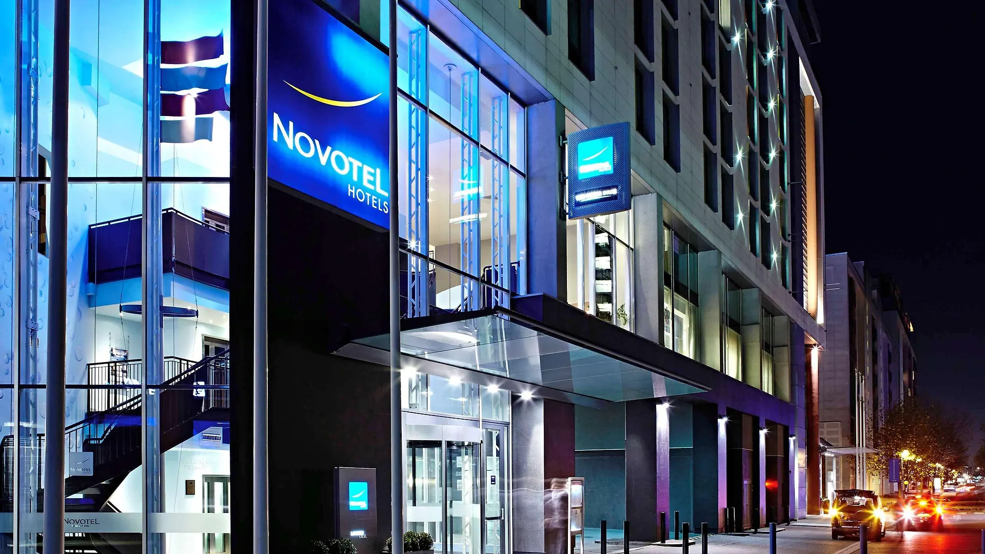 **** Hotel Novotel London Excel United Kingdom