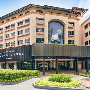 酒店 乌节广场酒店-远东酒店集团-sg清洁认证
