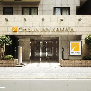 酒店 蒲田地产旅馆