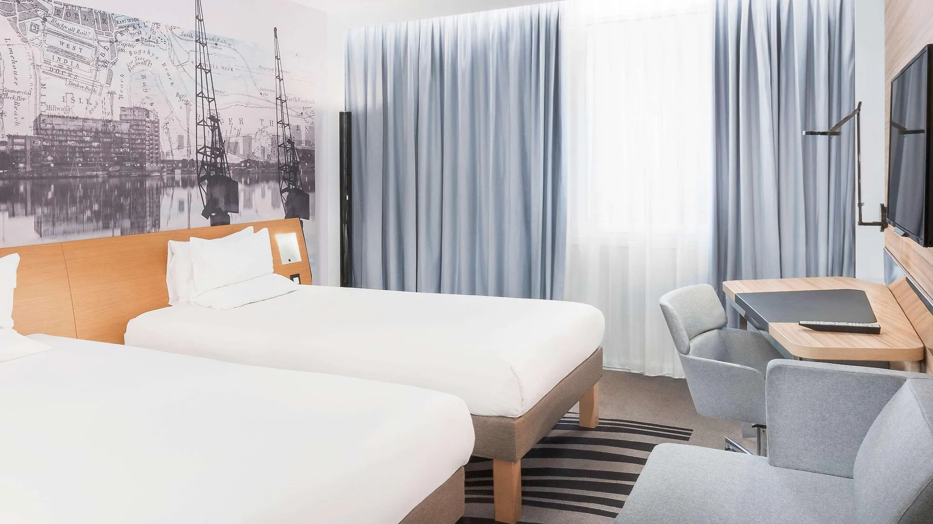 Otel Novotel London Excel