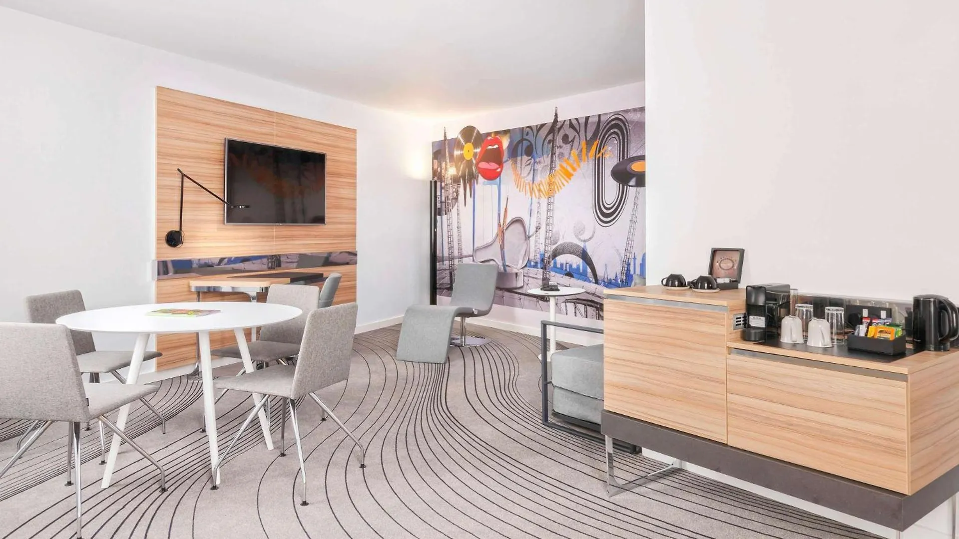 Novotel London Excel