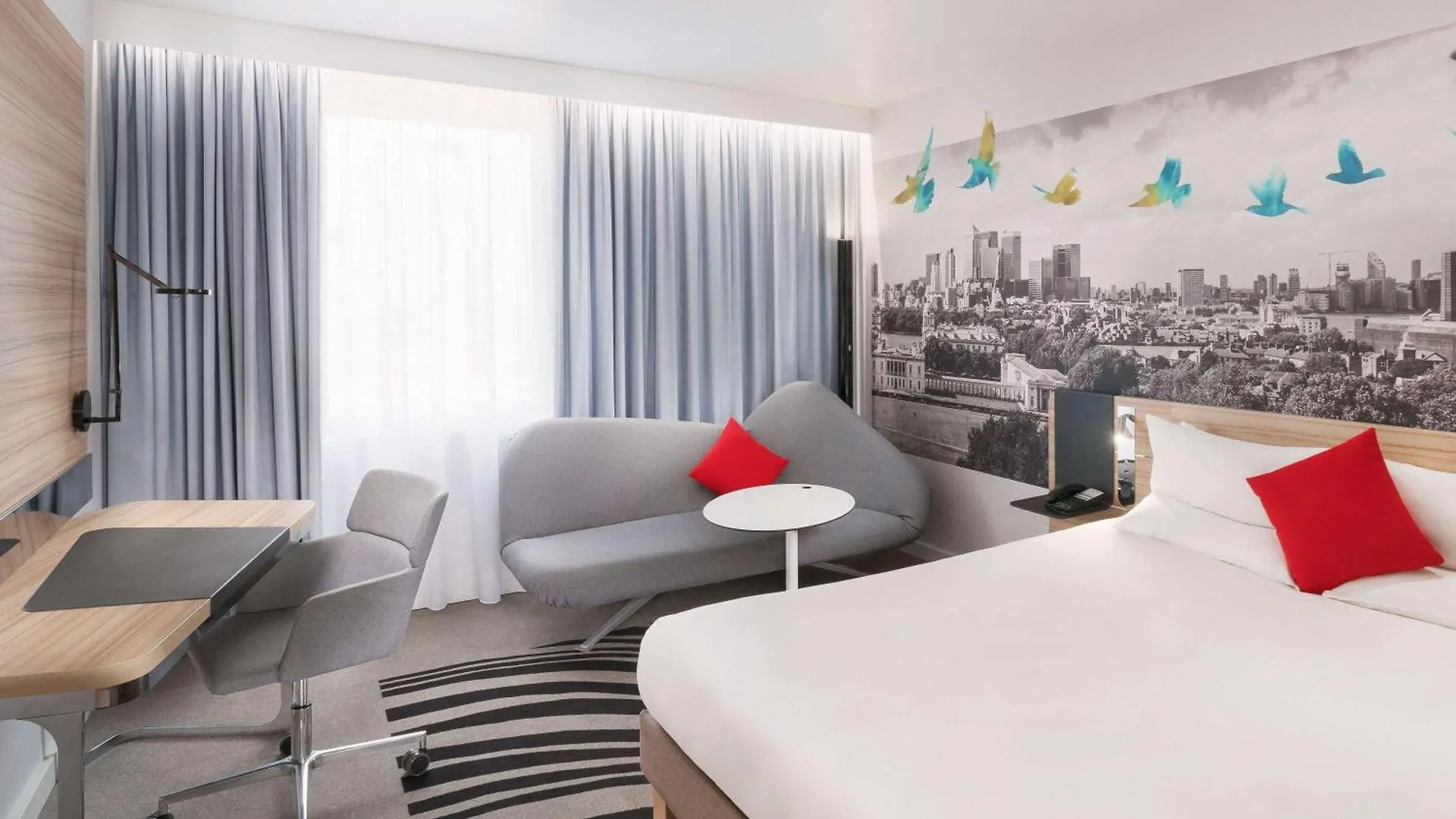 Otel Novotel London Excel