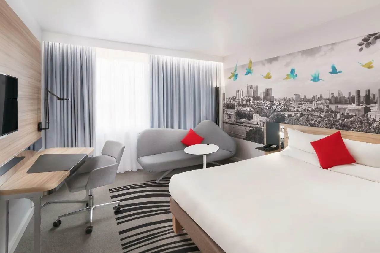 Novotel London Excel Otel