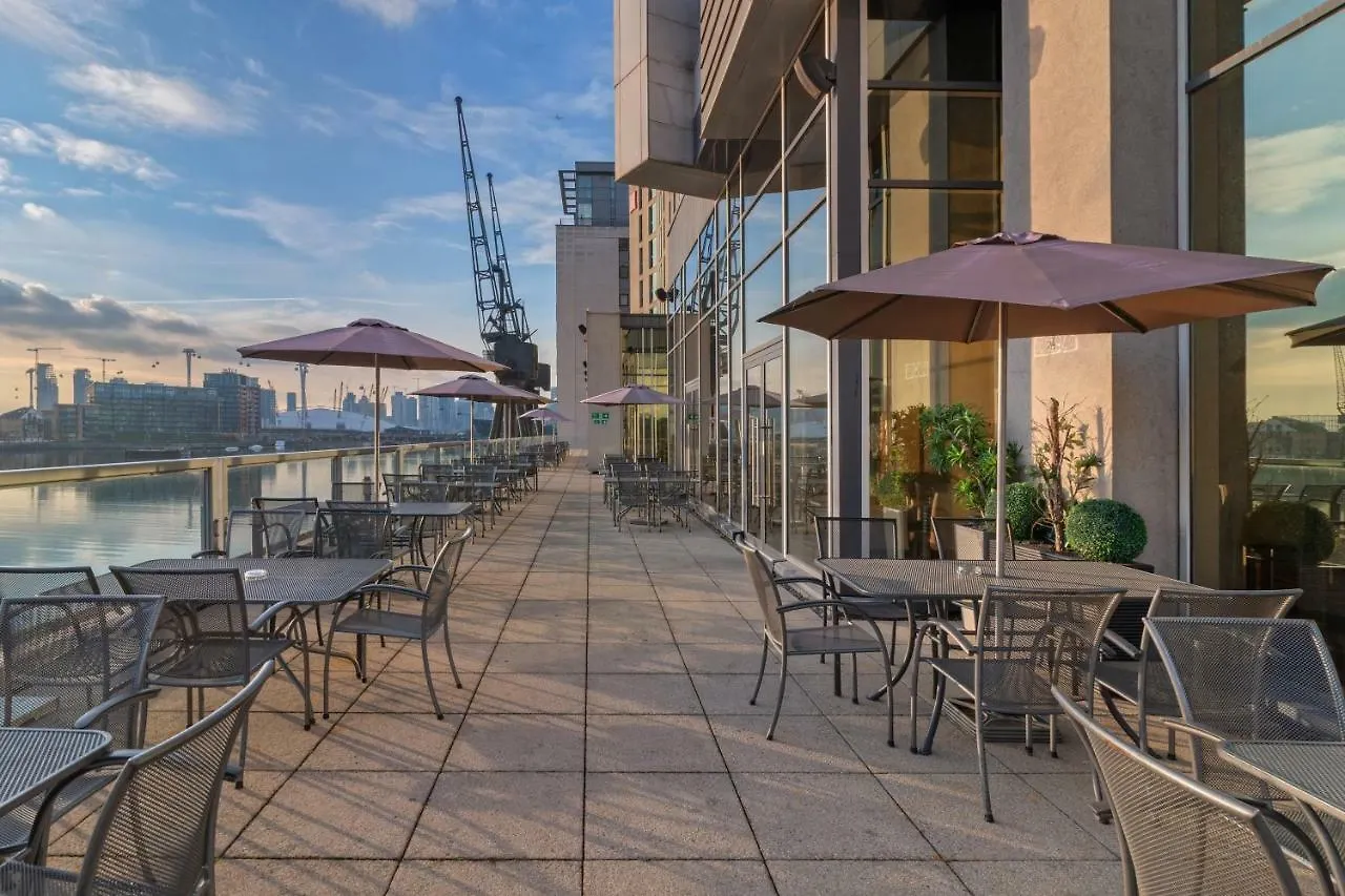 Novotel London Excel Birleşik Krallık