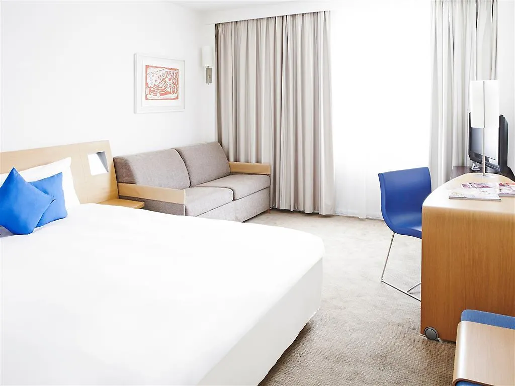 Szálloda Novotel London Excel