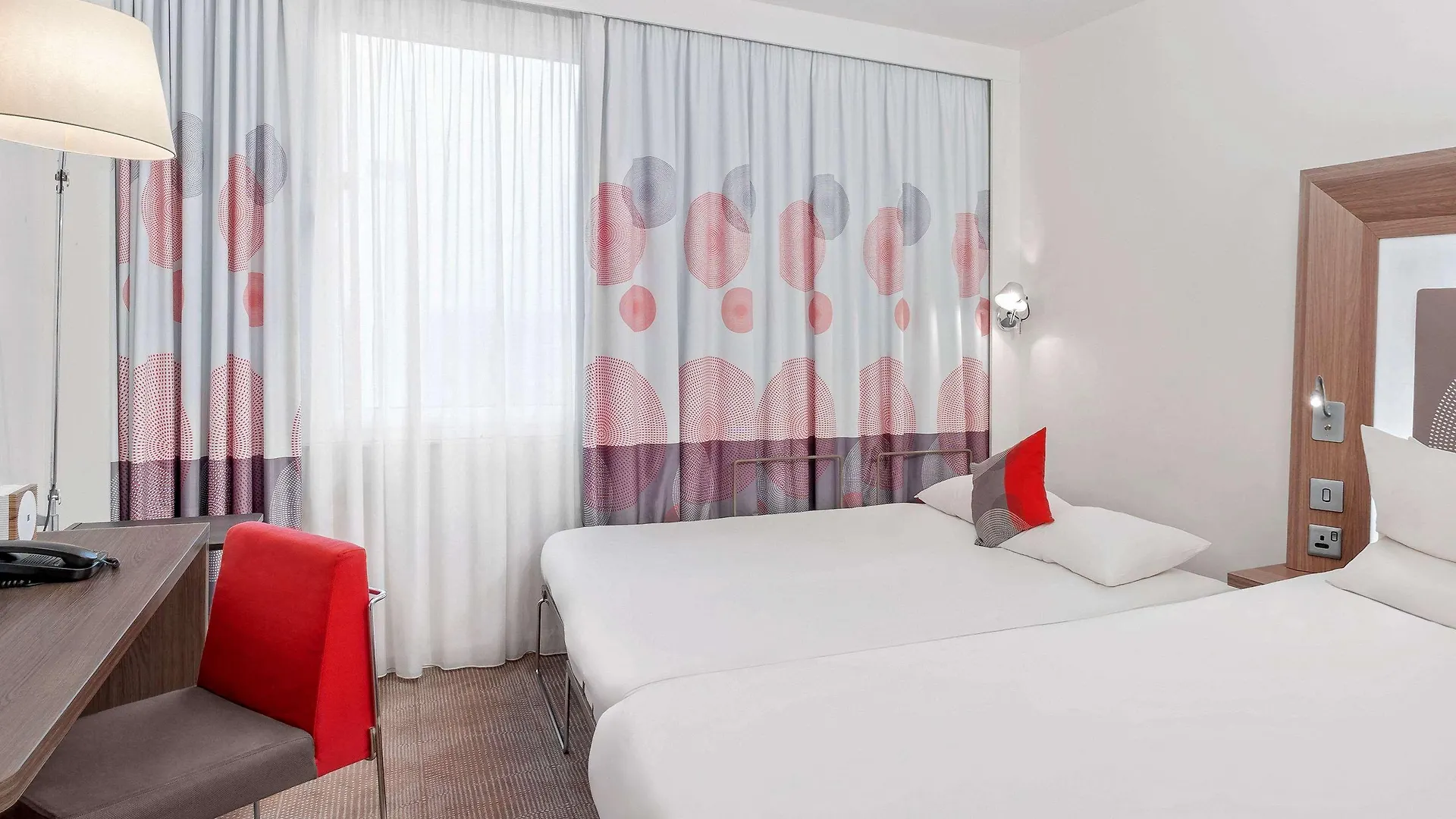Szálloda Novotel London Excel