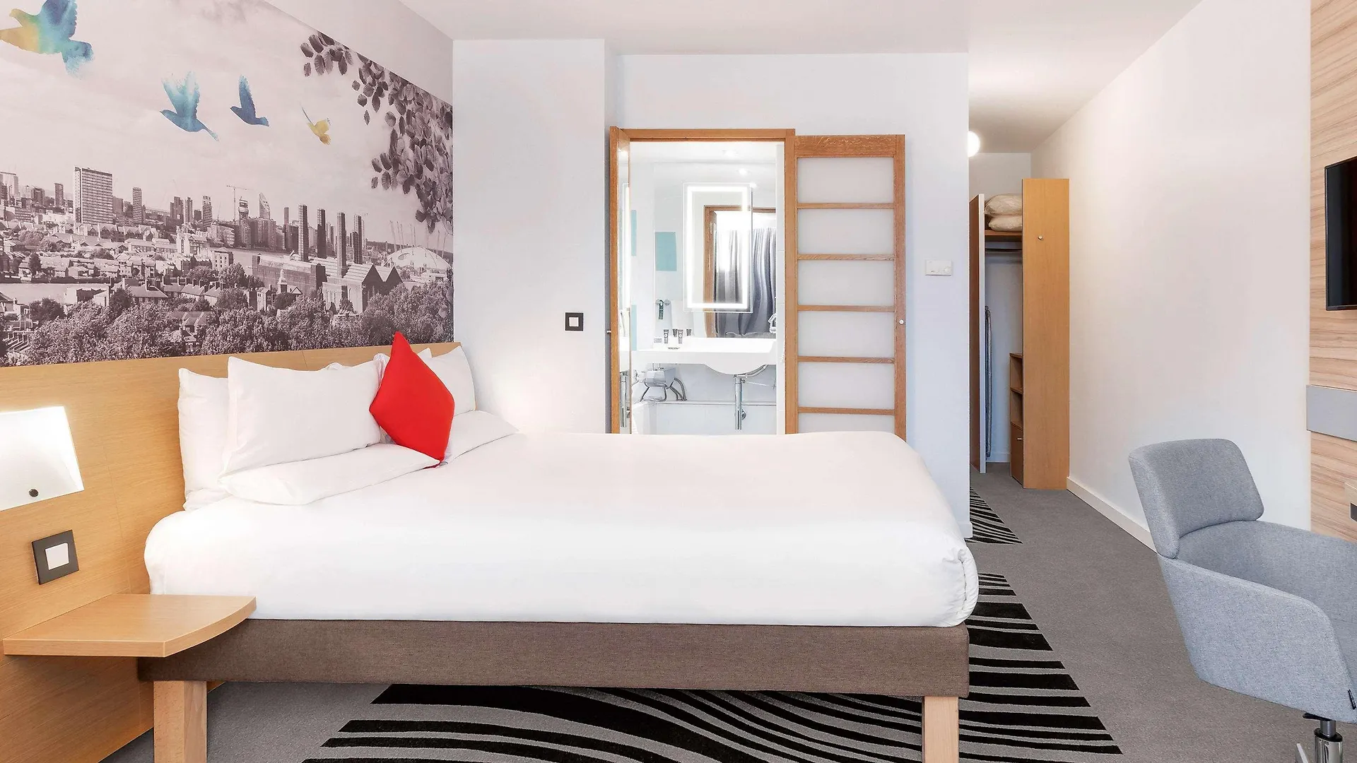 Hotel Novotel London Excel