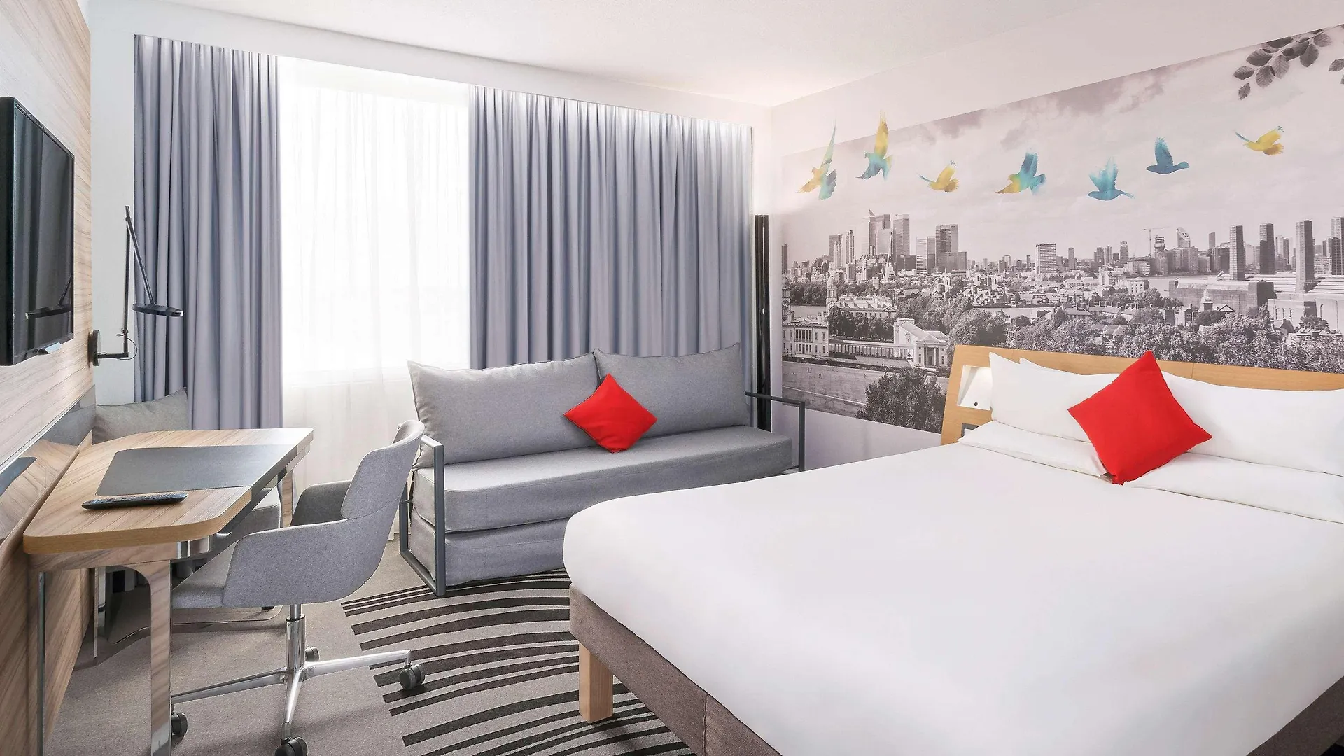 Novotel London Excel Szálloda