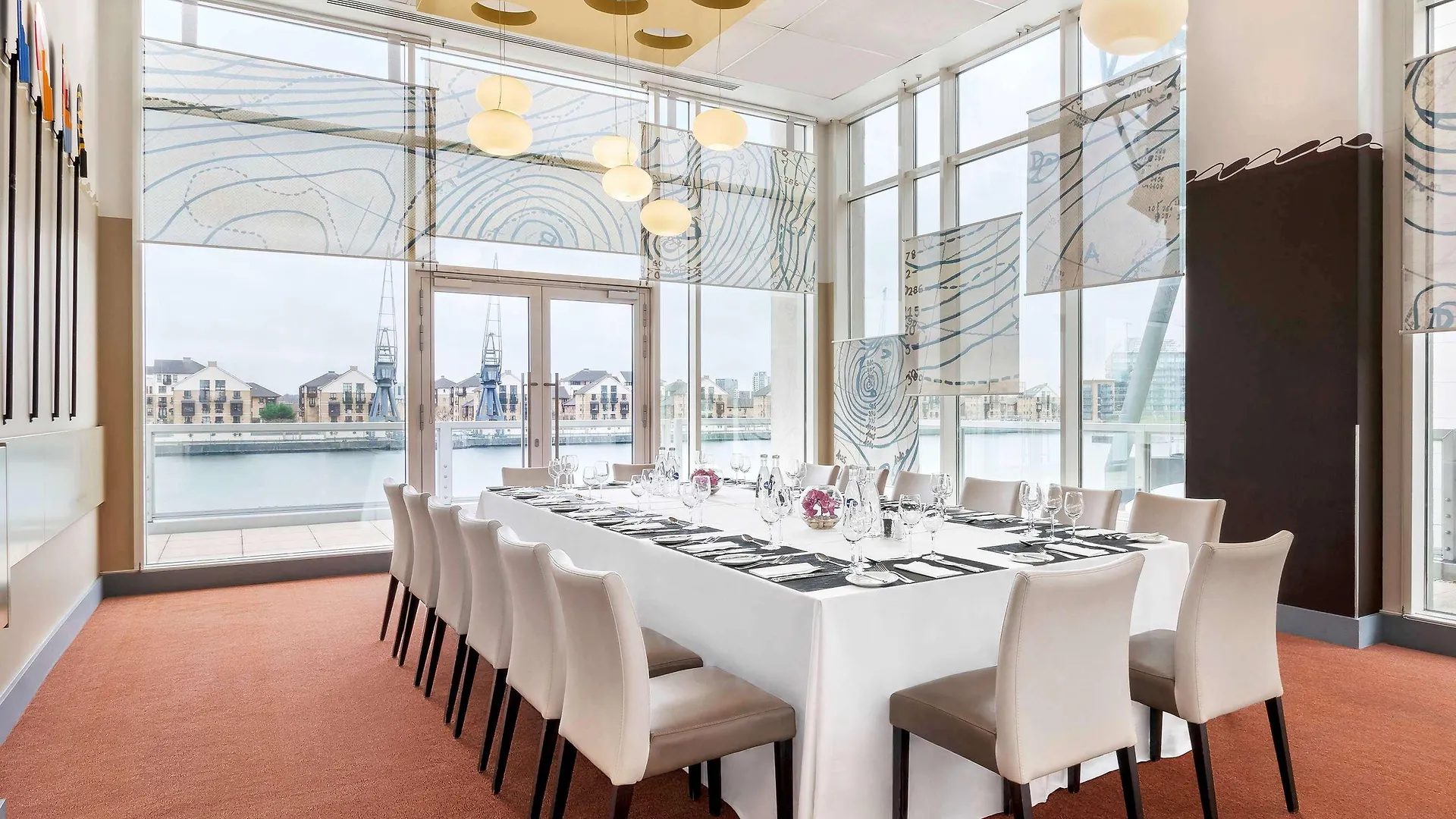 Novotel London Excel Szálloda
