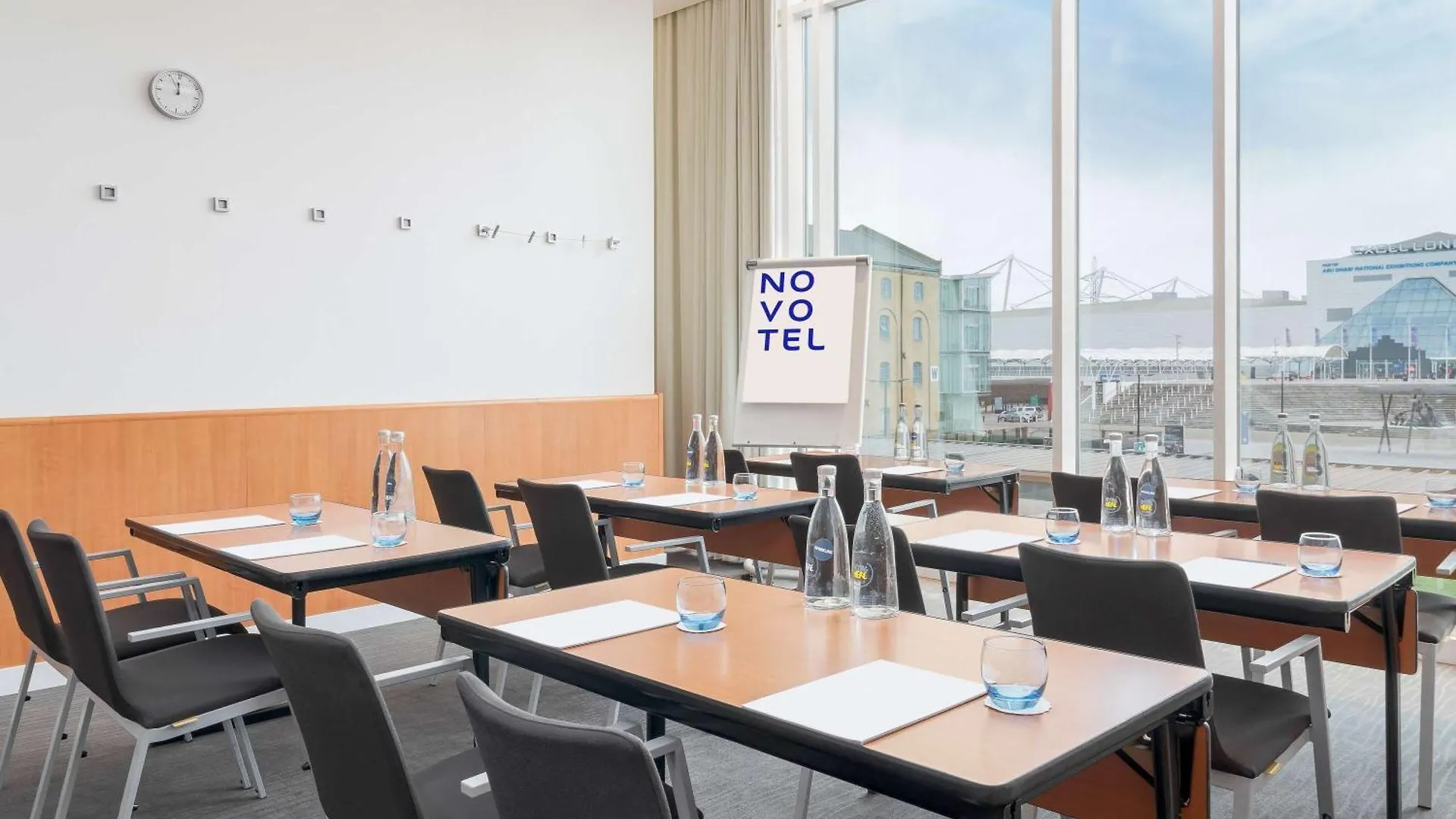 Novotel London Excel