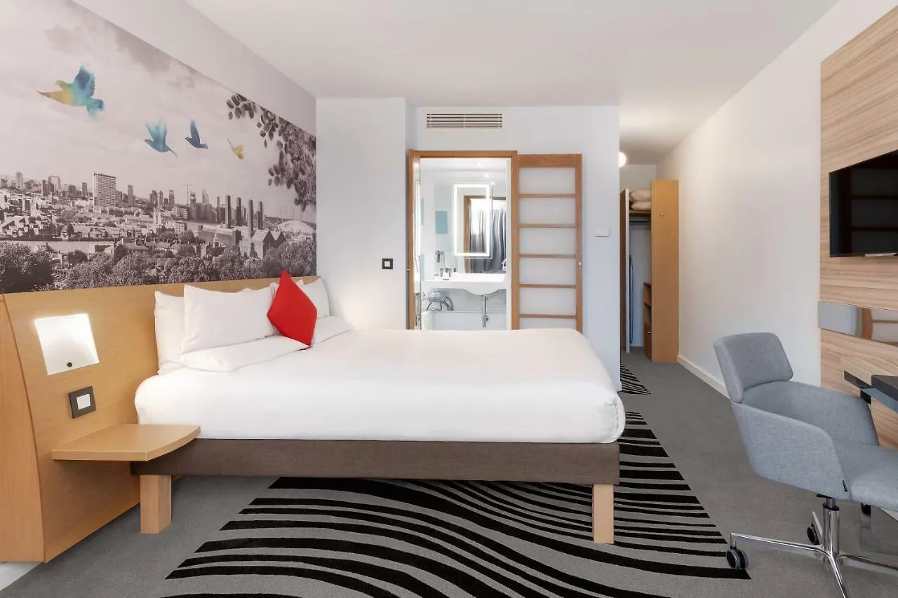 Szálloda Novotel London Excel
