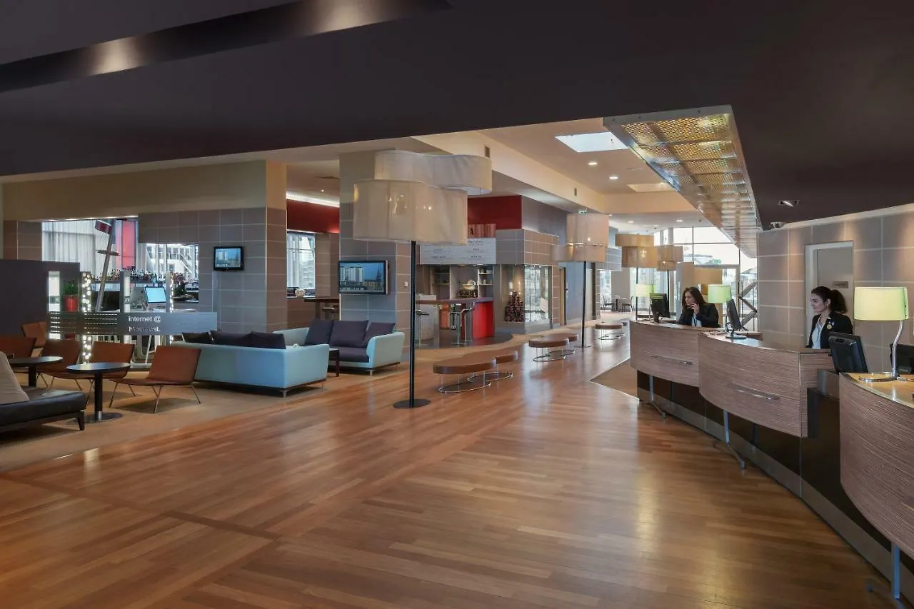 Novotel London Excel Hotel