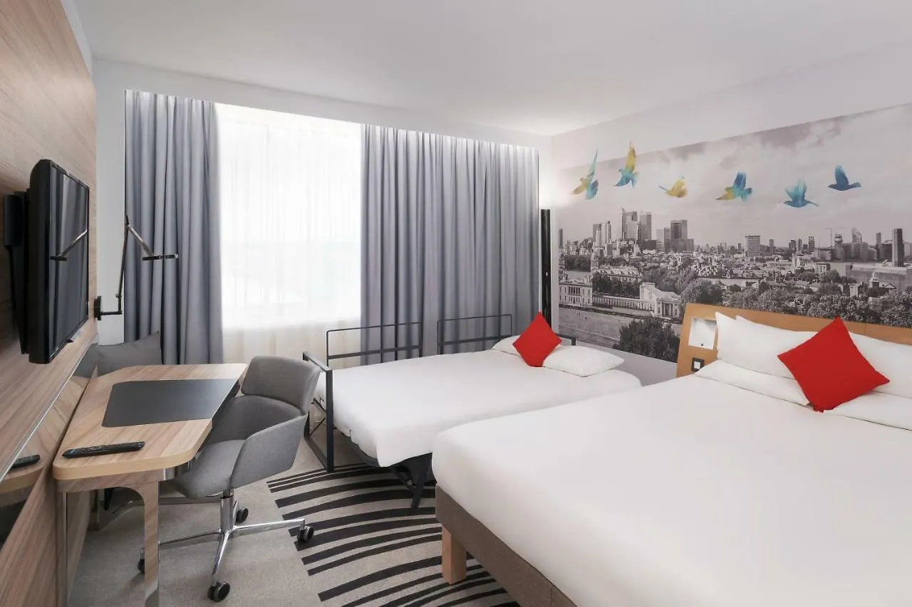 Novotel London Excel