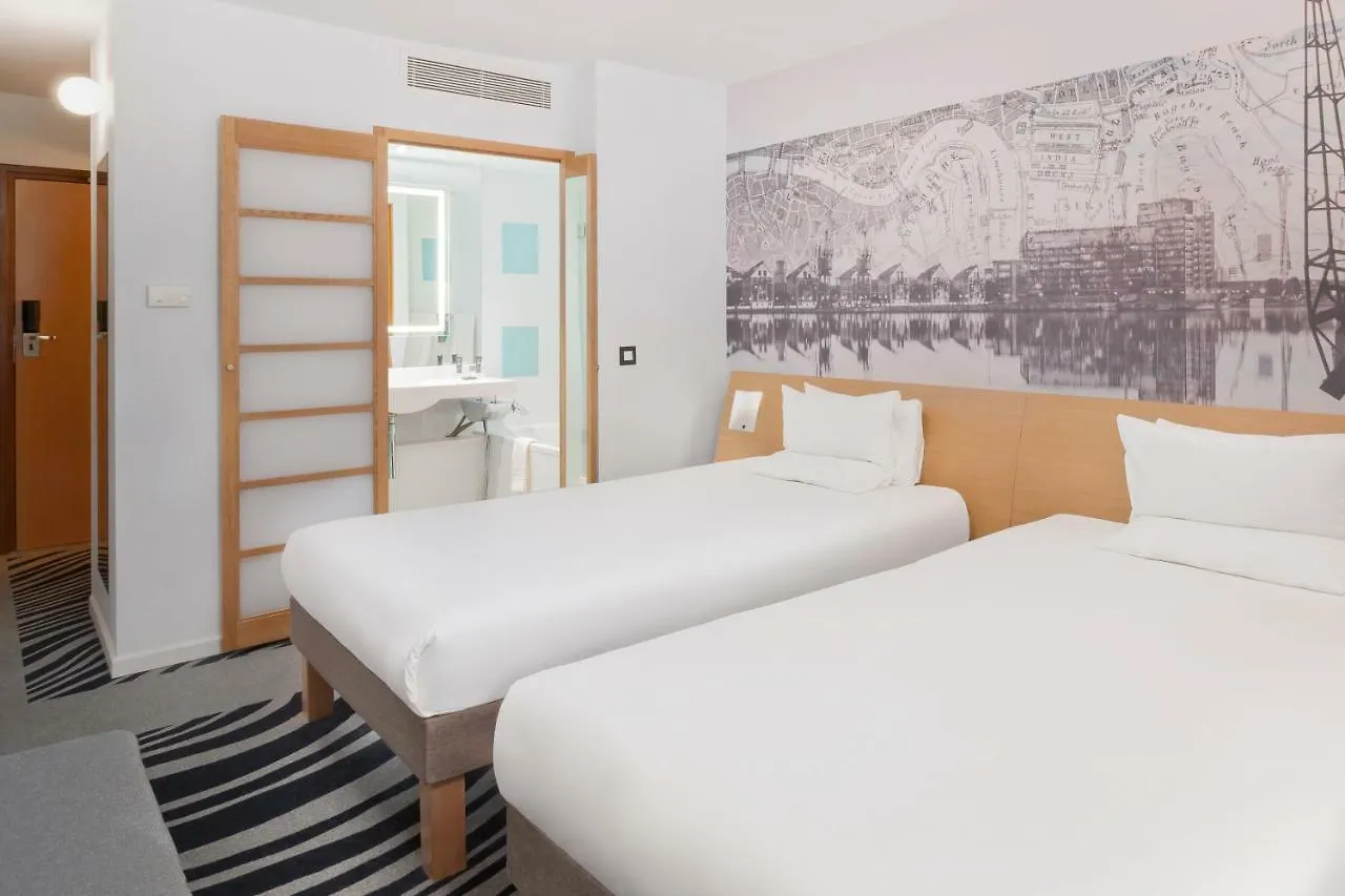 Novotel London Excel Szálloda