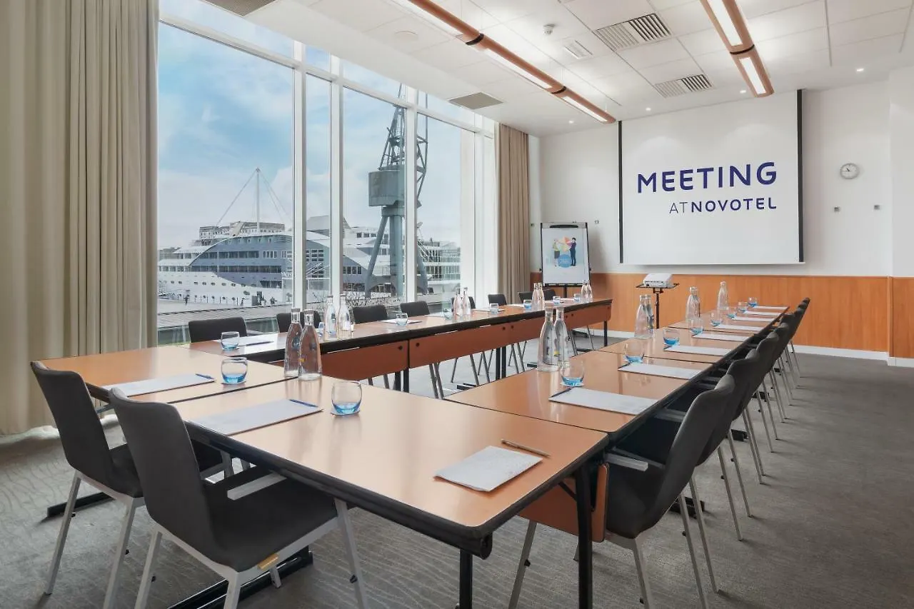 Novotel London Excel Szálloda