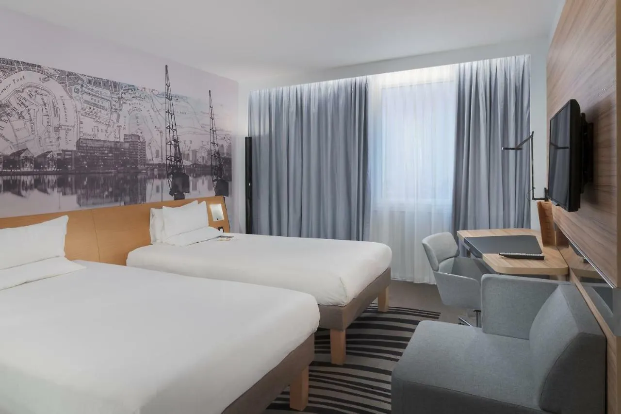Novotel London Excel 4*,  Royaume-Uni